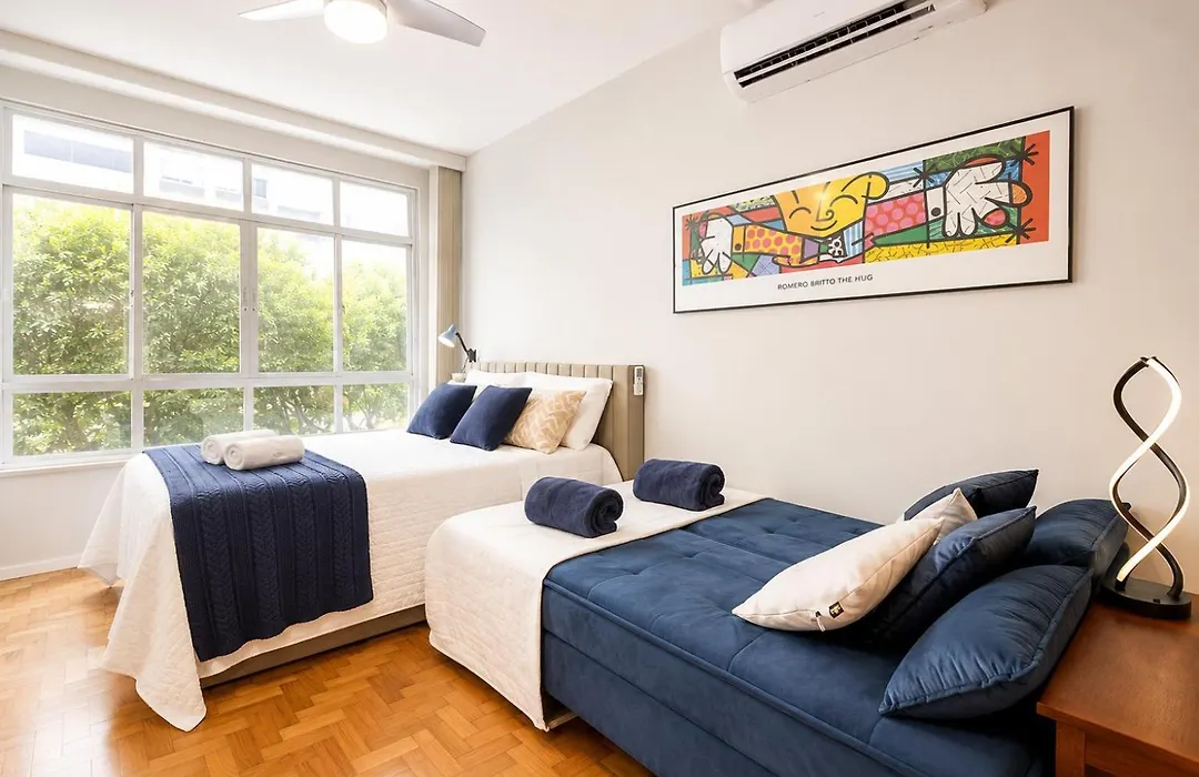 Studio Copacabana 222-1